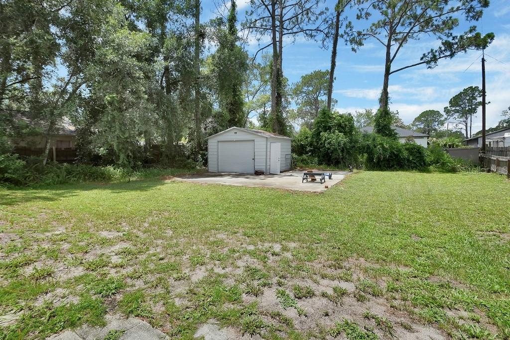 DAYTONA PARK ESTATES SEC A - Residential