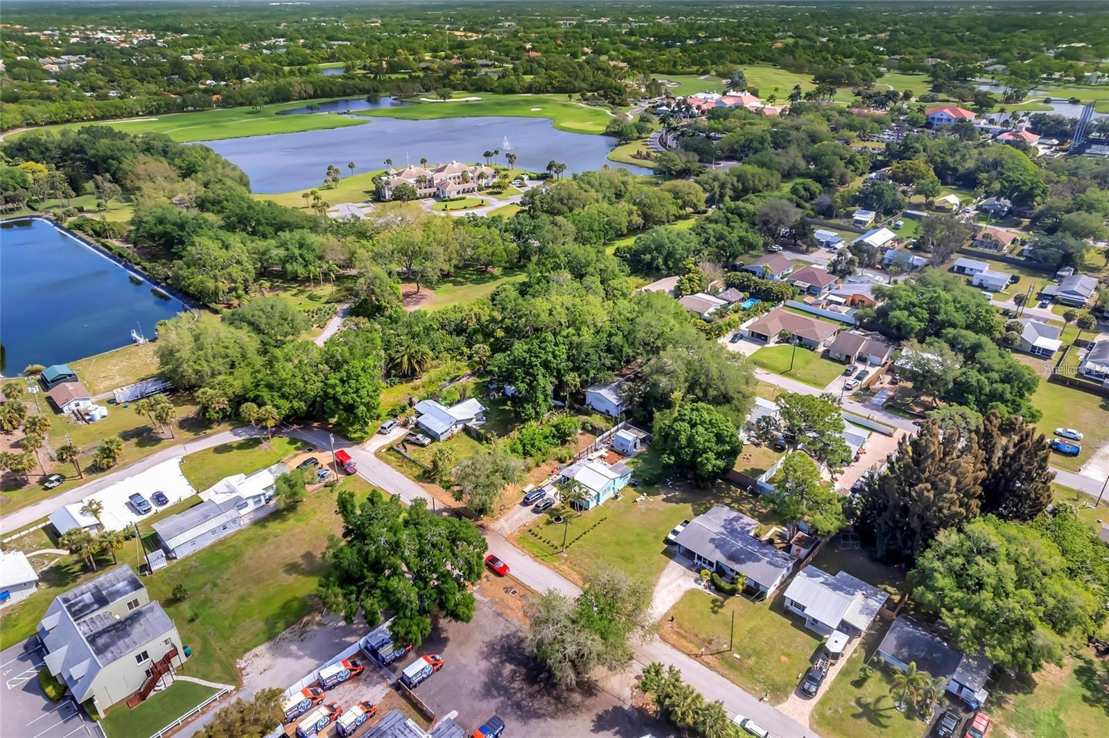 OSPREY PARK 2 - Land