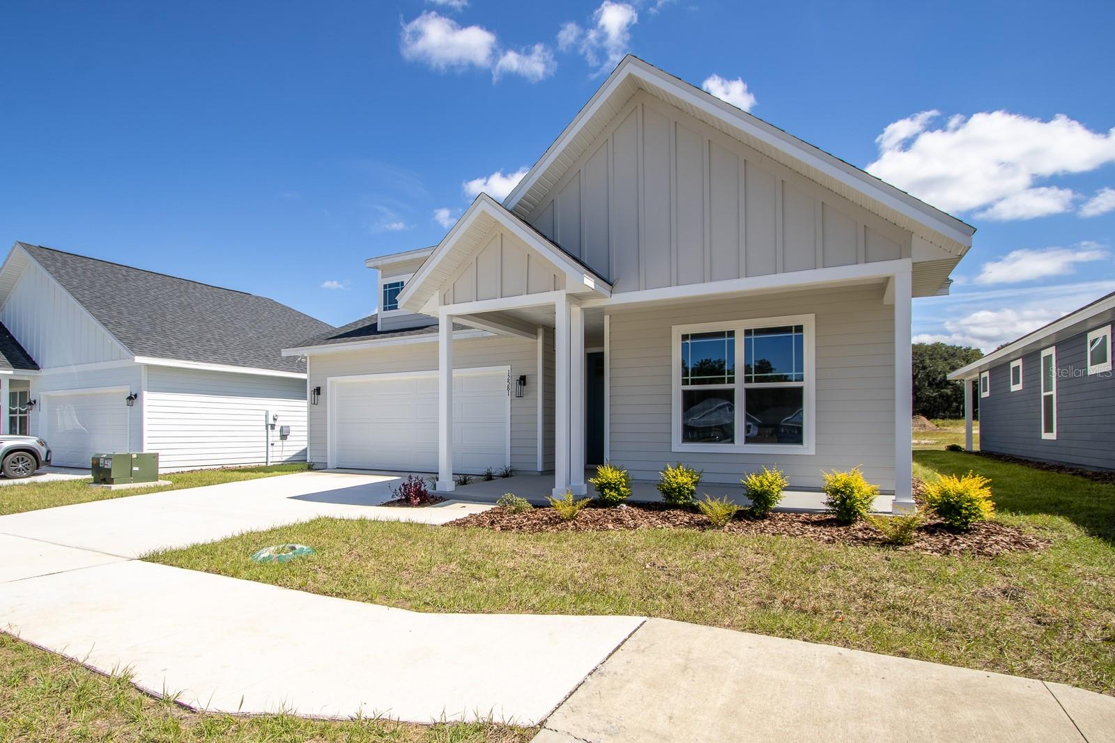 SAVANNAH STATION - Residential