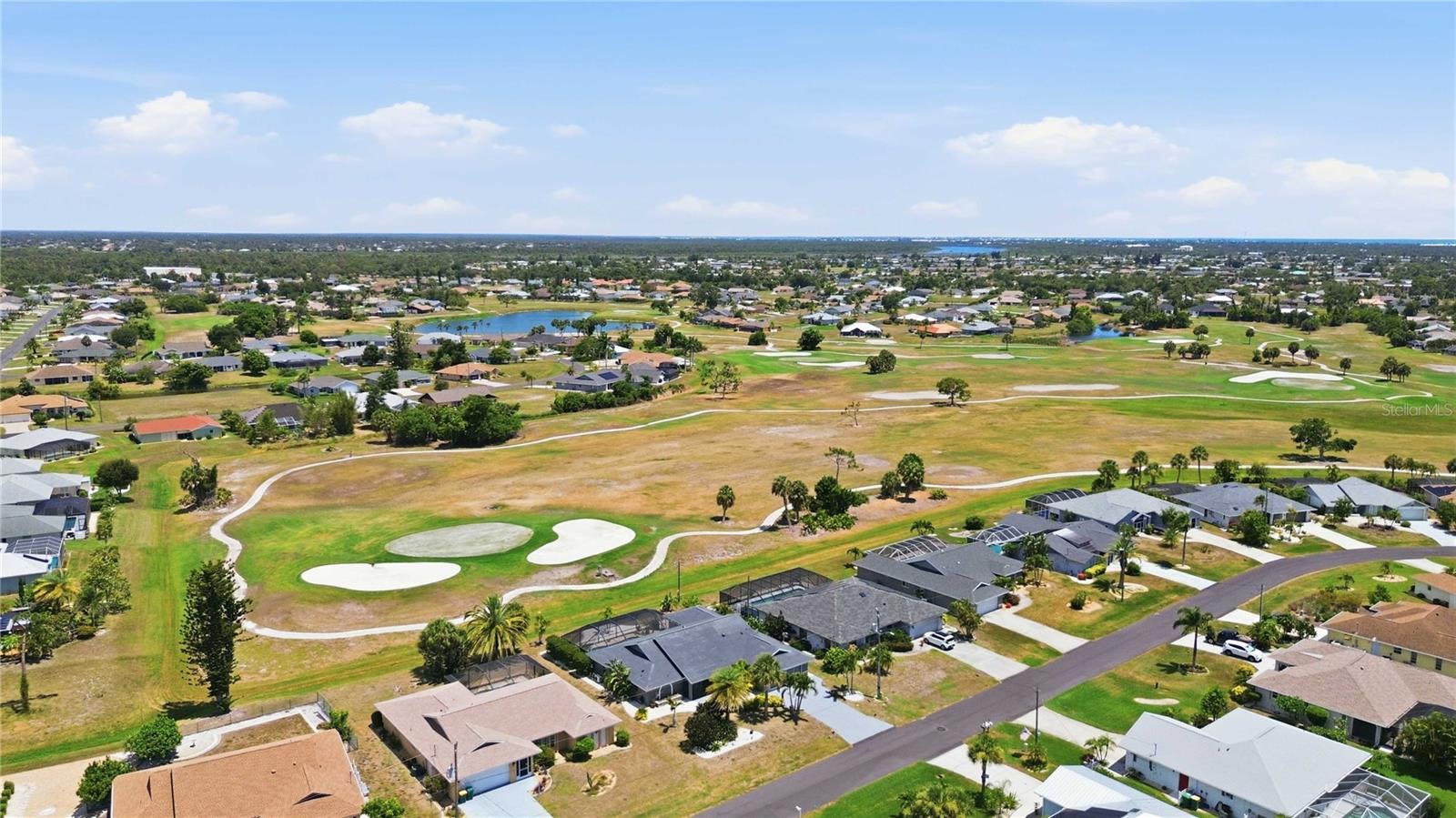 ROTONDA WEST PEBBLE BEACH - Residential