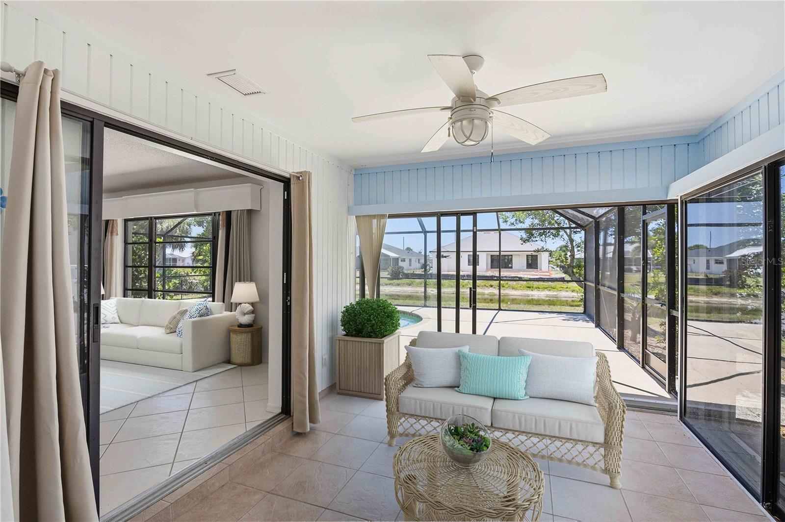 ROTONDA WEST PEBBLE BEACH - Residential