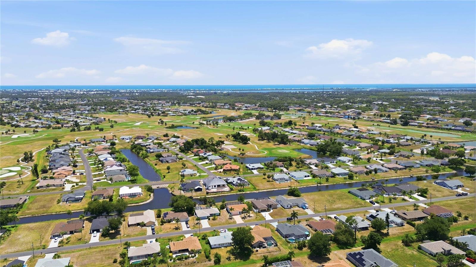 ROTONDA WEST PEBBLE BEACH - Residential