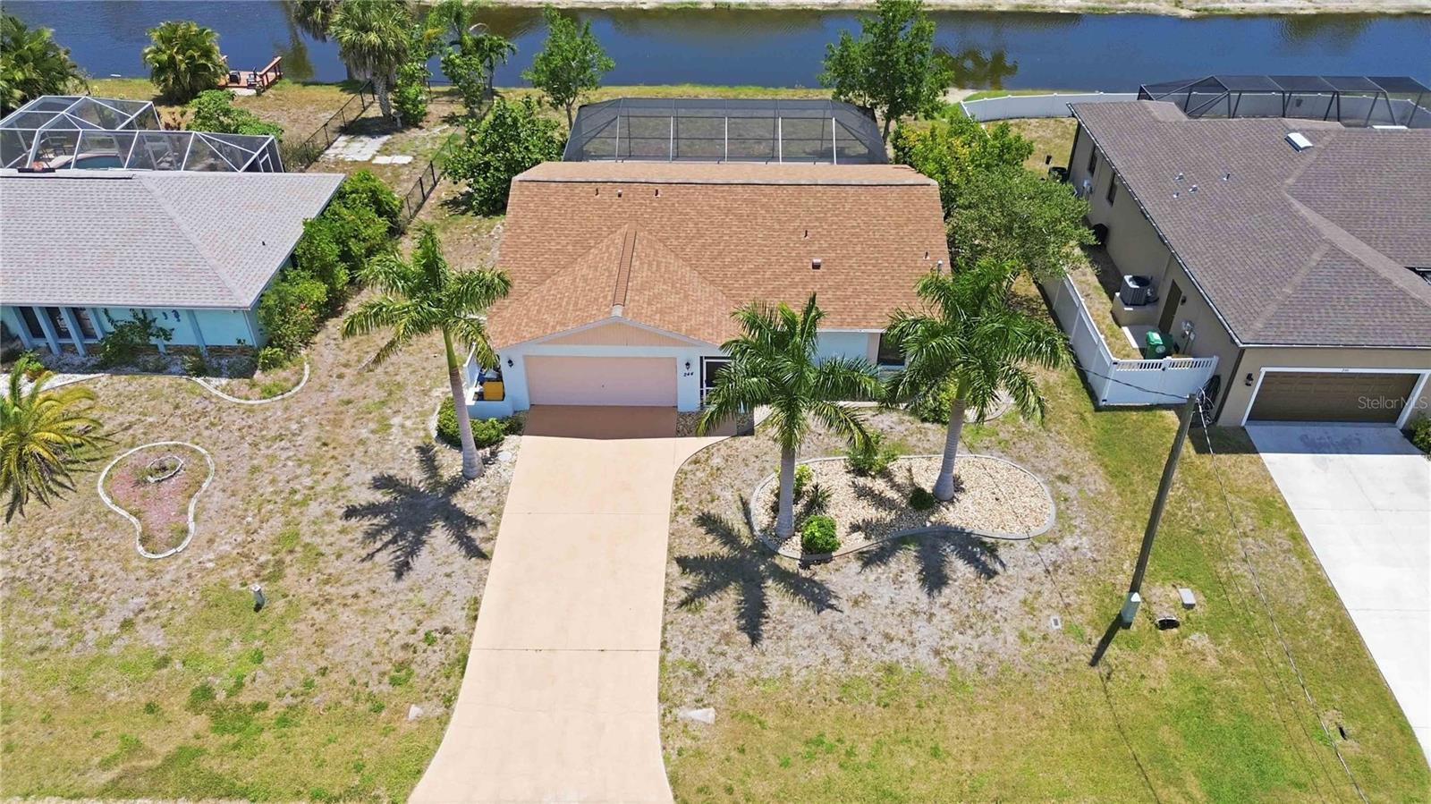 ROTONDA WEST PEBBLE BEACH - Residential