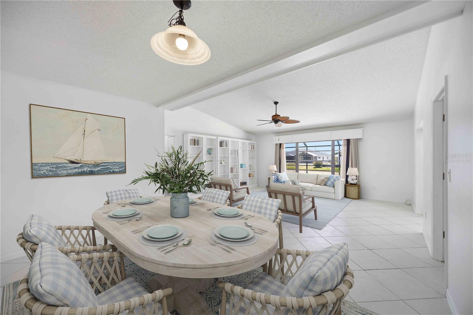 ROTONDA WEST PEBBLE BEACH - Residential