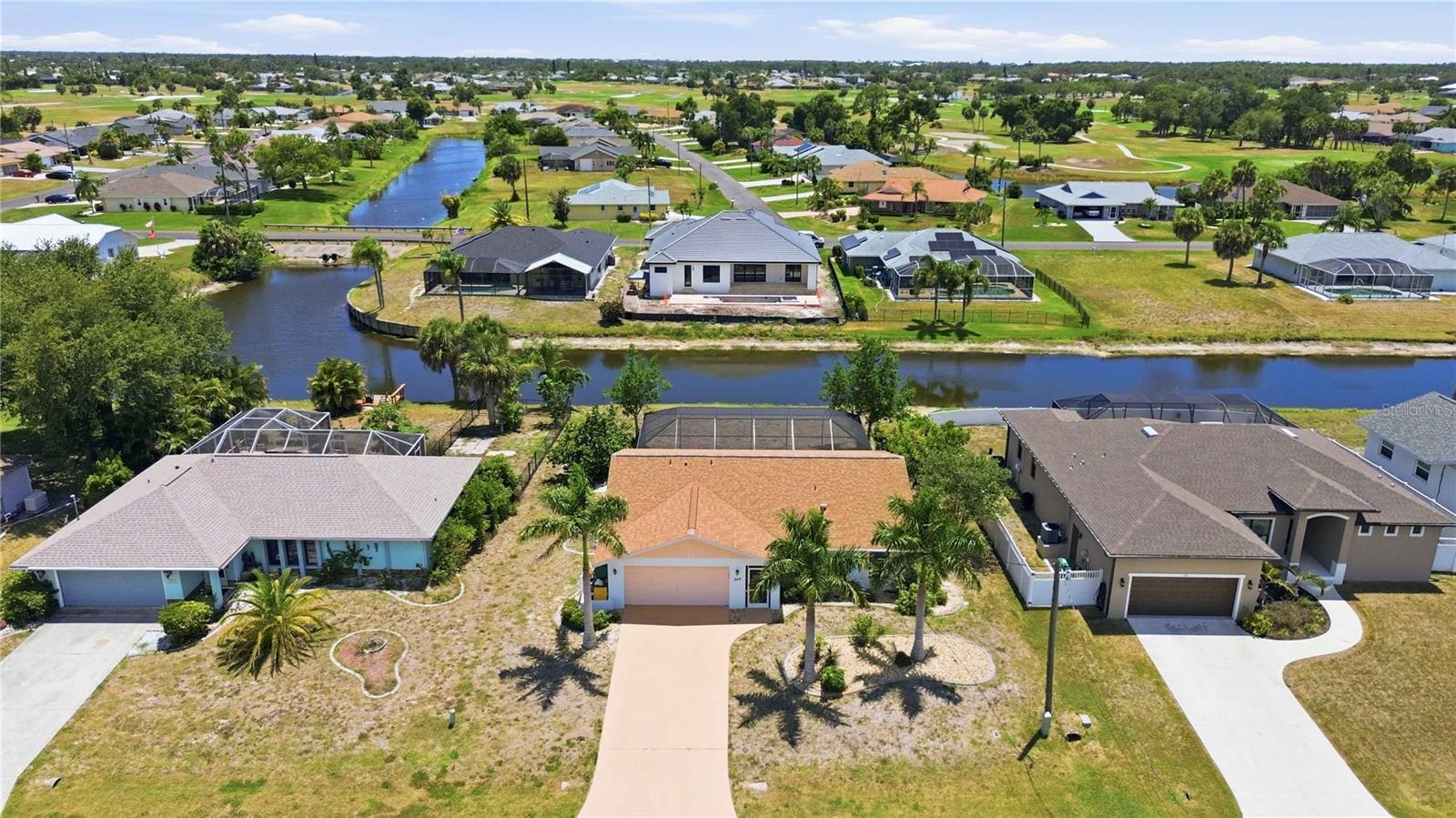 ROTONDA WEST PEBBLE BEACH - Residential
