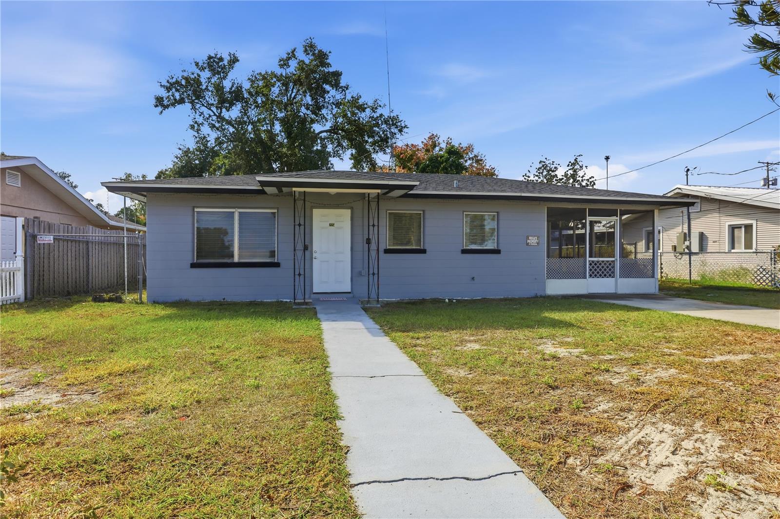 CODINGTON REP LAKE ALFRED - Residential