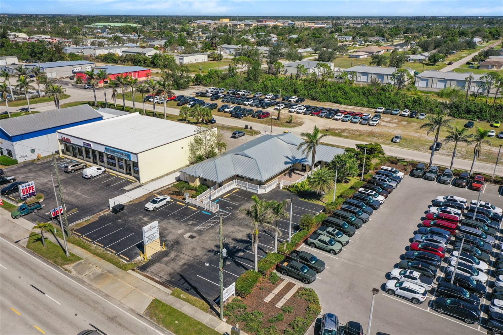 PUNTA GORDA PLAZA - Commercial Sale
