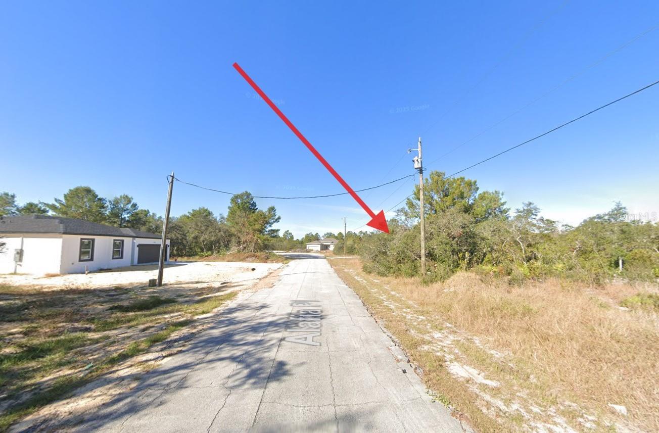 POINCIANA NBRHD 02 WEST VILLAGE 07 - Land