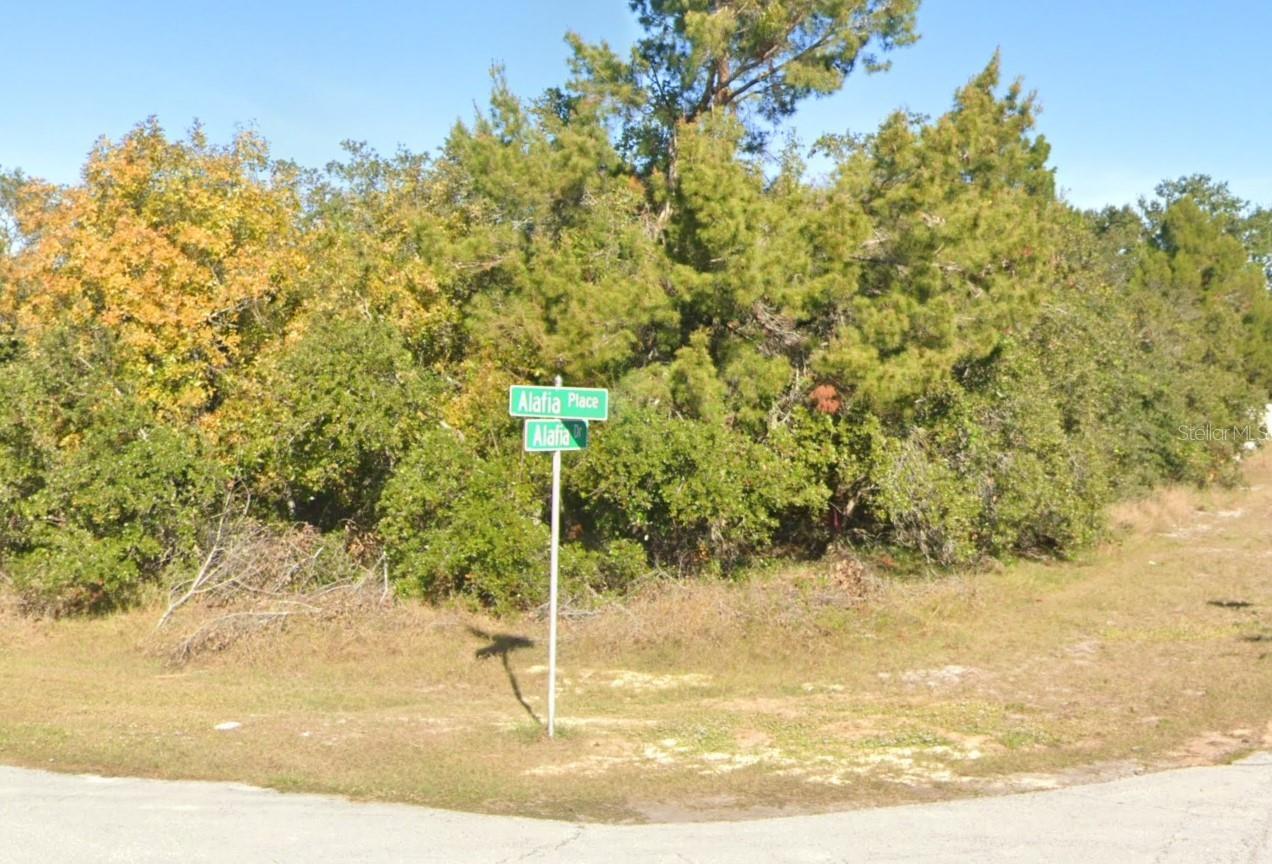 POINCIANA NBRHD 02 WEST VILLAGE 07 - Land