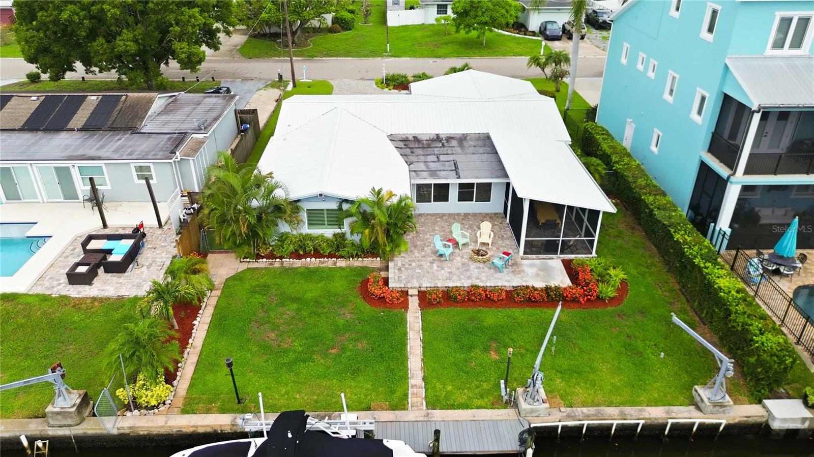 TROPICAL HARBOR SEC 2 - Residential