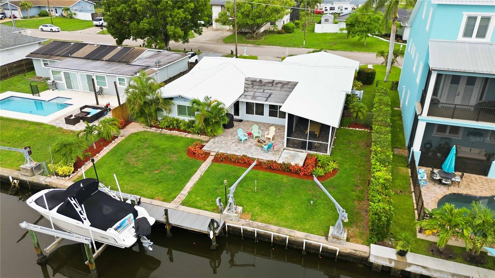 TROPICAL HARBOR SEC 2 - Residential