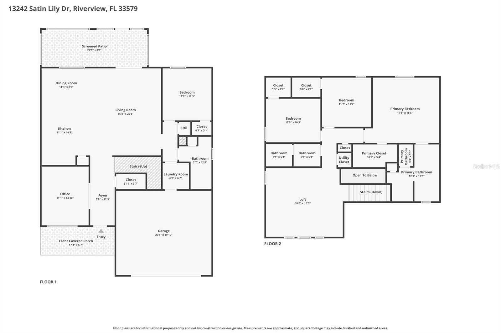 TRIPLE CREEK PH 2 VILLAGE F - Residential