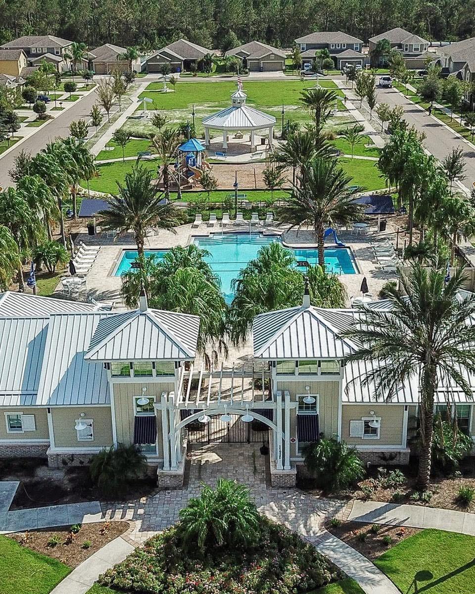 TRIPLE CREEK PH 2 VILLAGE F - Residential