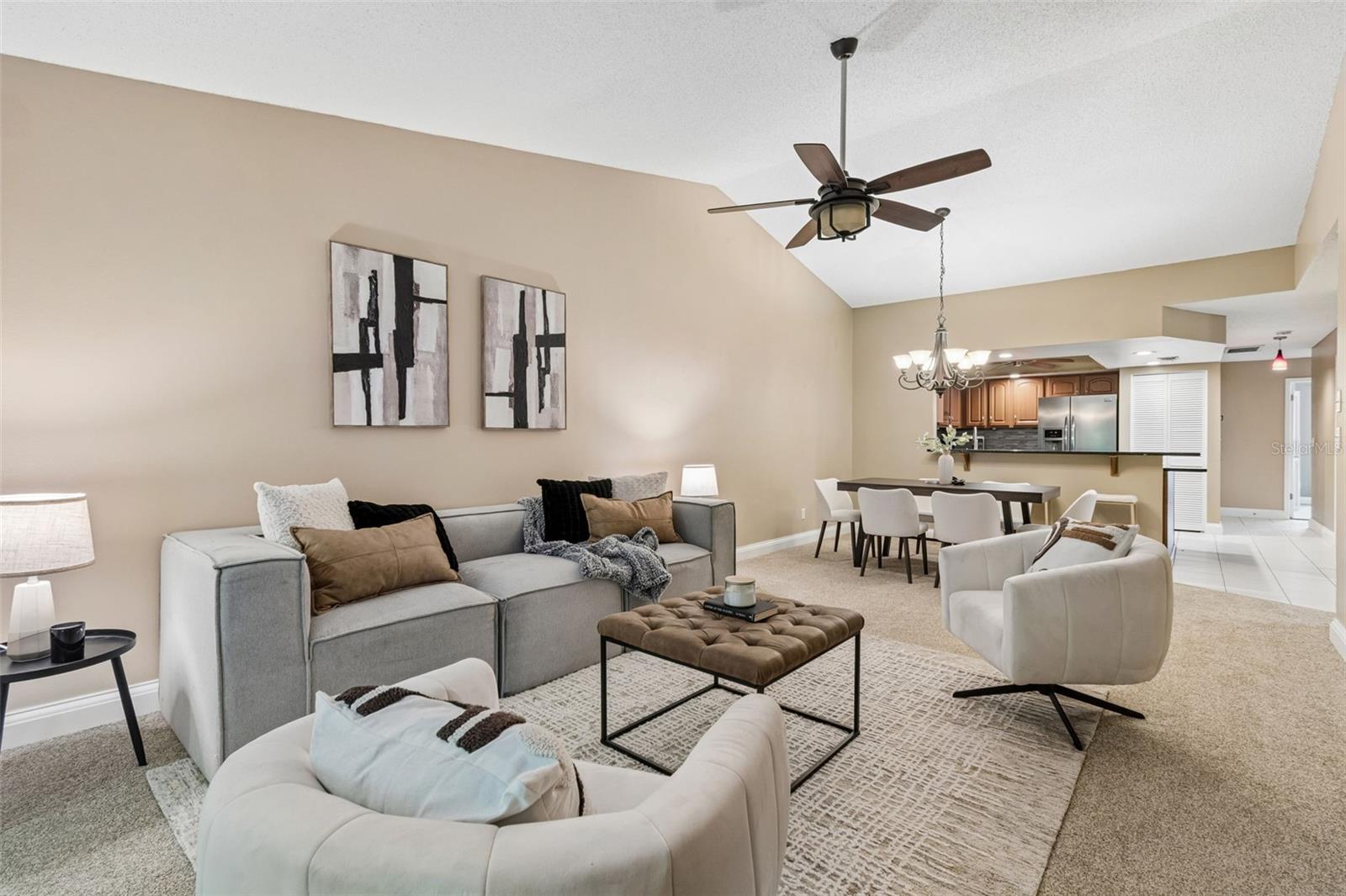 CARRINGTON PH 1 - Residential