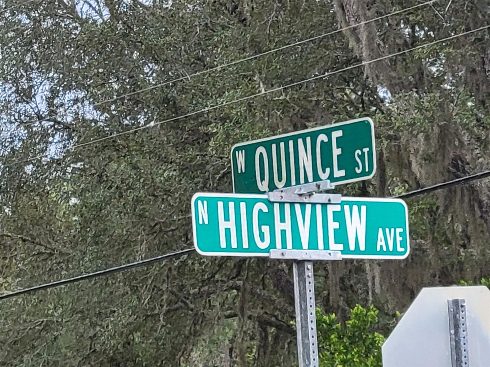CITRUS HILLS 1ST ADD/MEADOWVIEW - Land