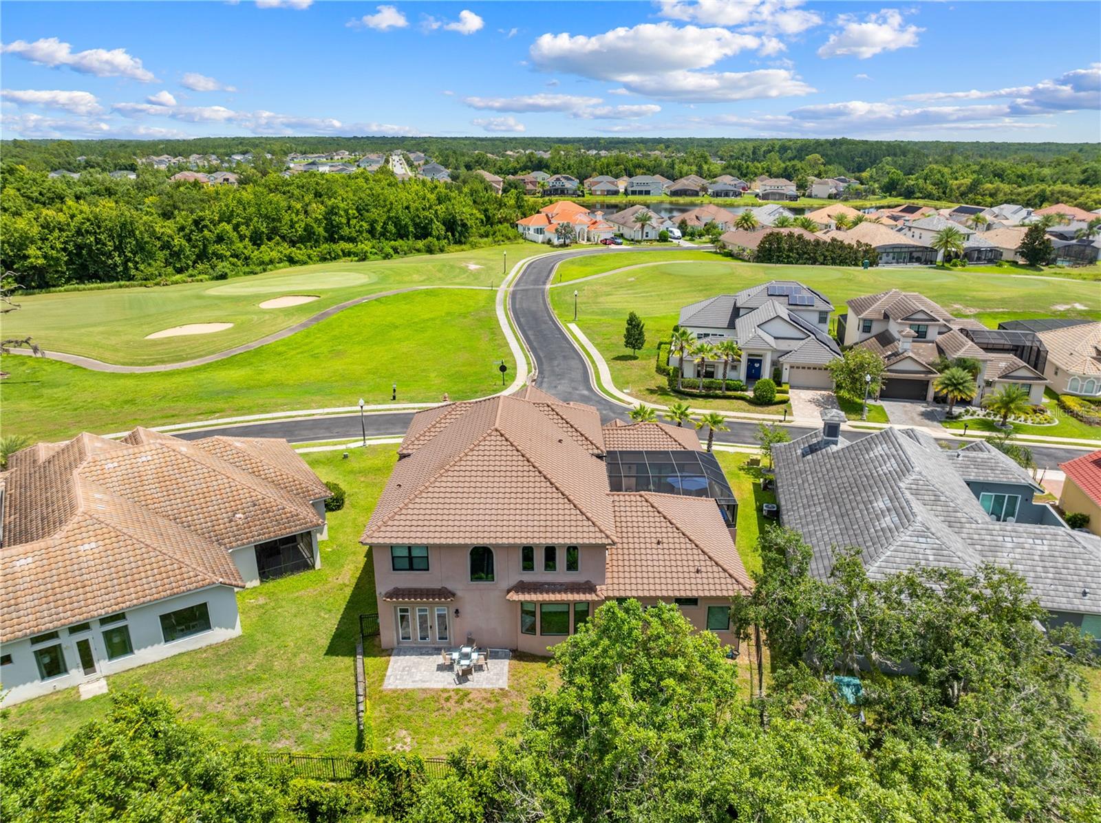 GREENS AT PROVIDENCE - Residential