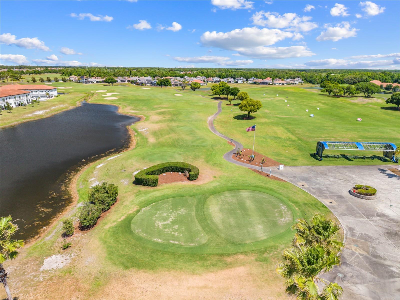 GREENS AT PROVIDENCE - Residential