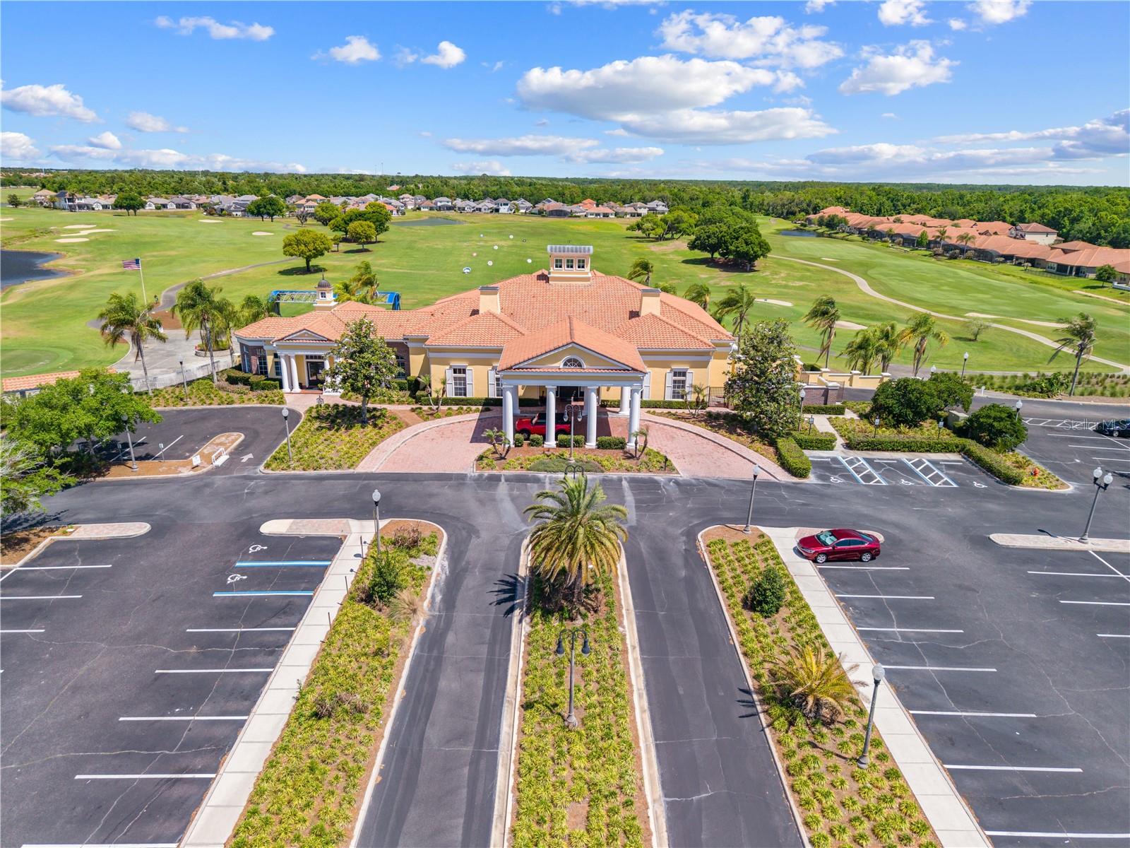 GREENS AT PROVIDENCE - Residential
