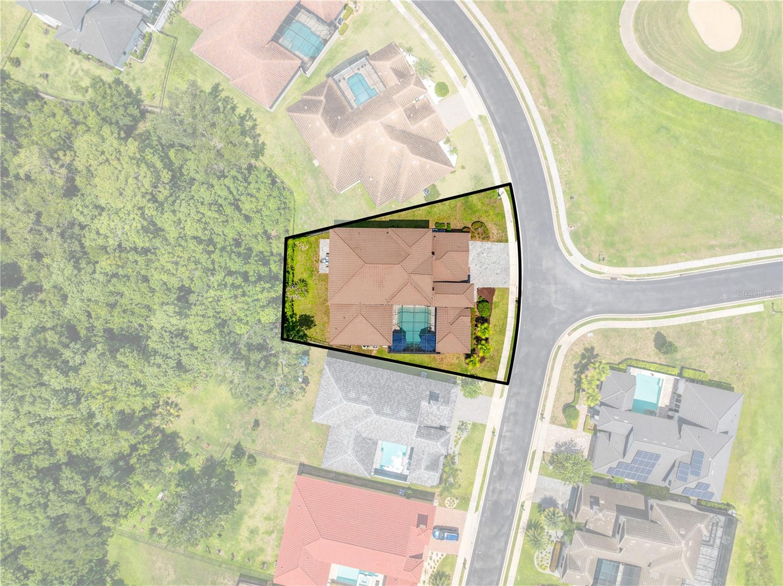 GREENS AT PROVIDENCE - Residential