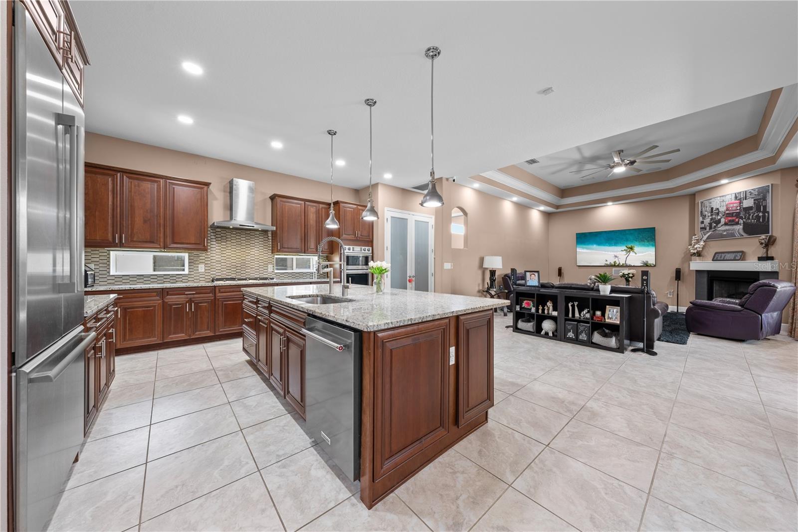 GREENS AT PROVIDENCE - Residential