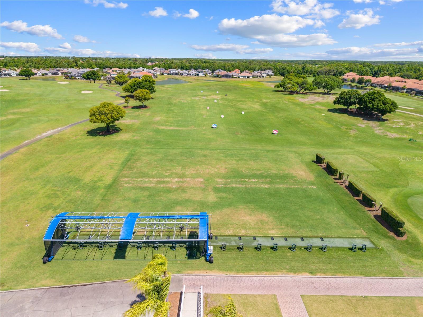 GREENS AT PROVIDENCE - Residential