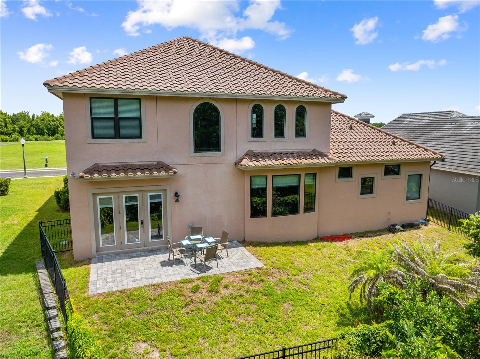 GREENS AT PROVIDENCE - Residential