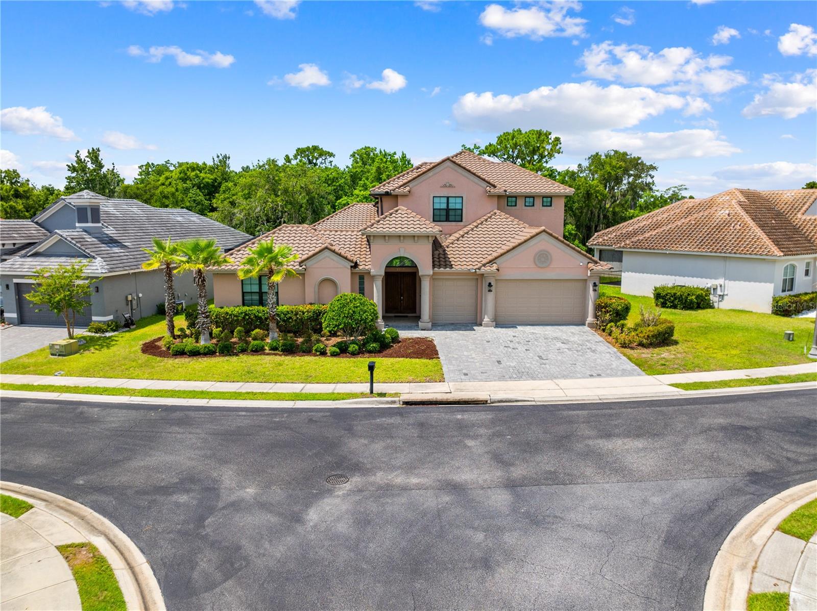 GREENS AT PROVIDENCE - Residential