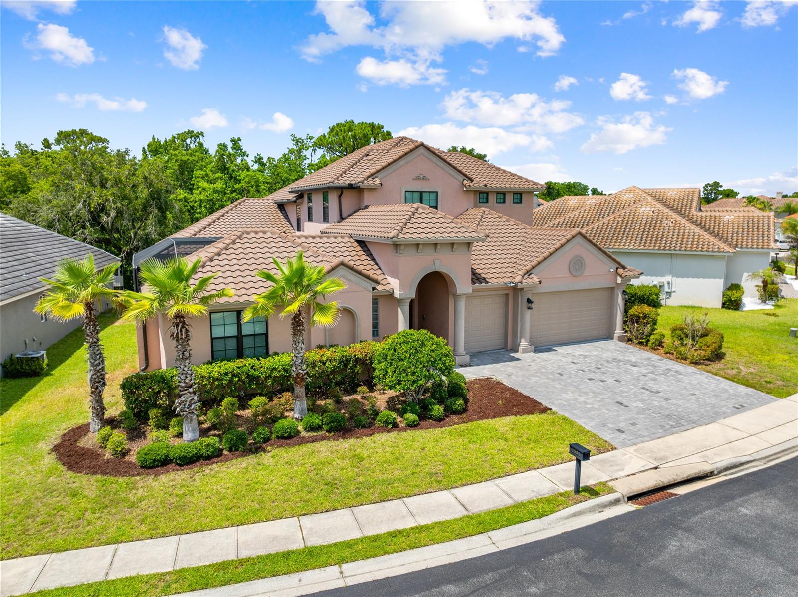GREENS AT PROVIDENCE - Residential