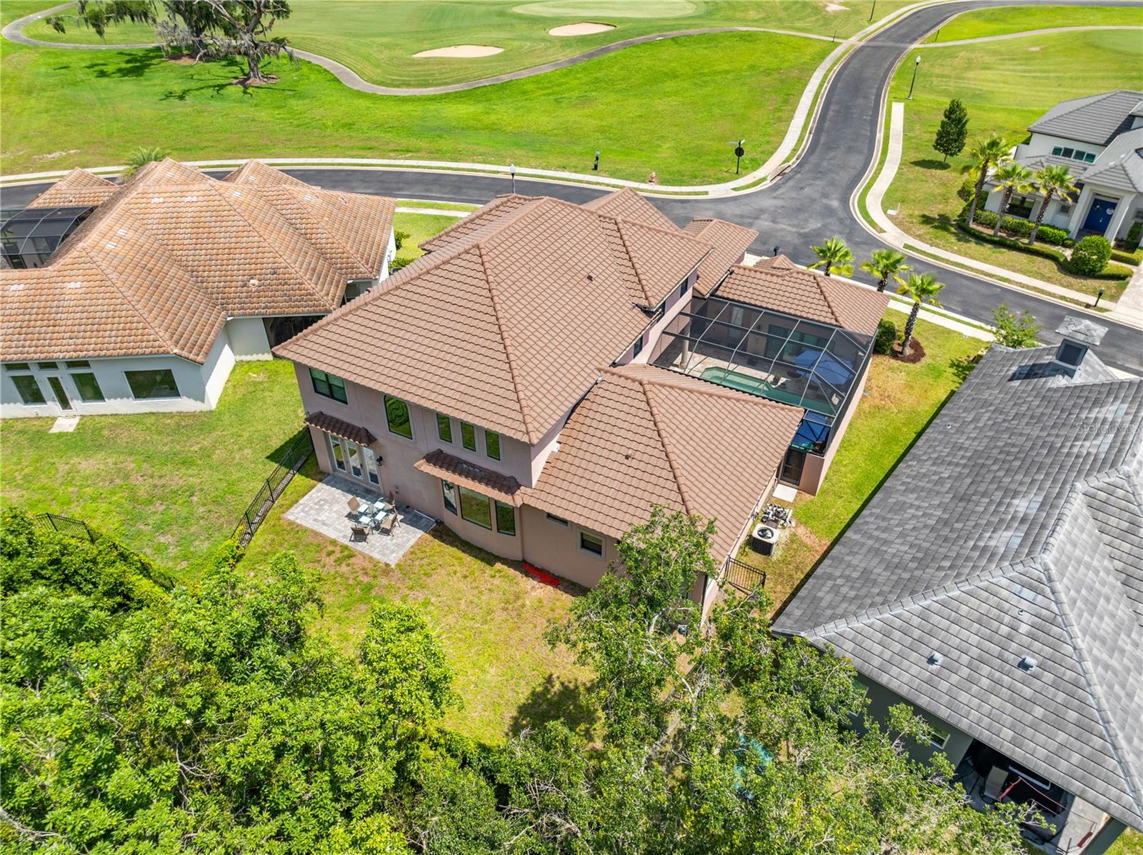 GREENS AT PROVIDENCE - Residential