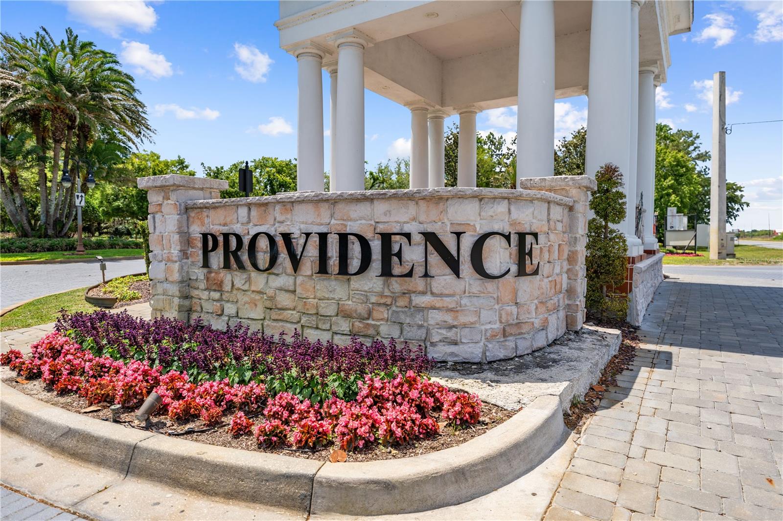 GREENS AT PROVIDENCE - Residential