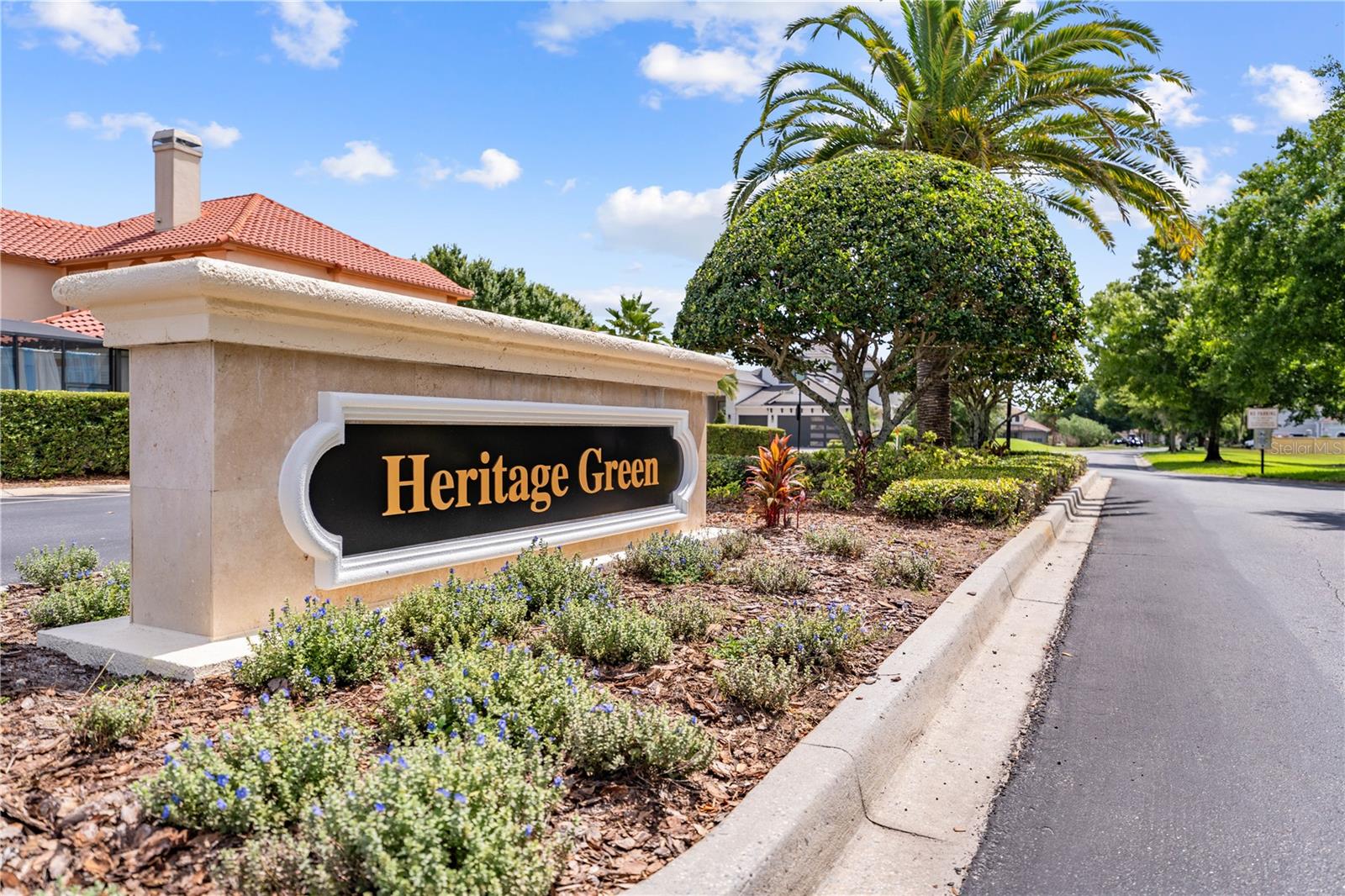 GREENS AT PROVIDENCE - Residential
