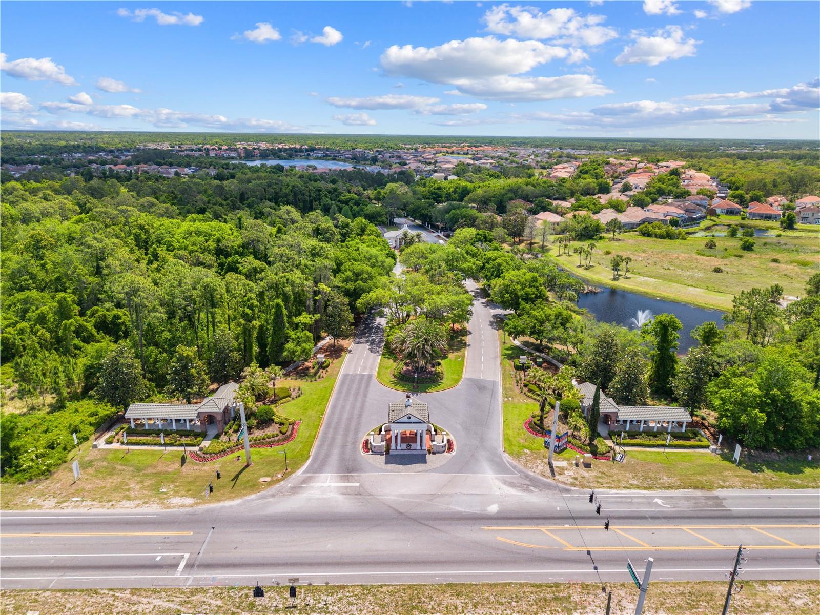 GREENS AT PROVIDENCE - Residential