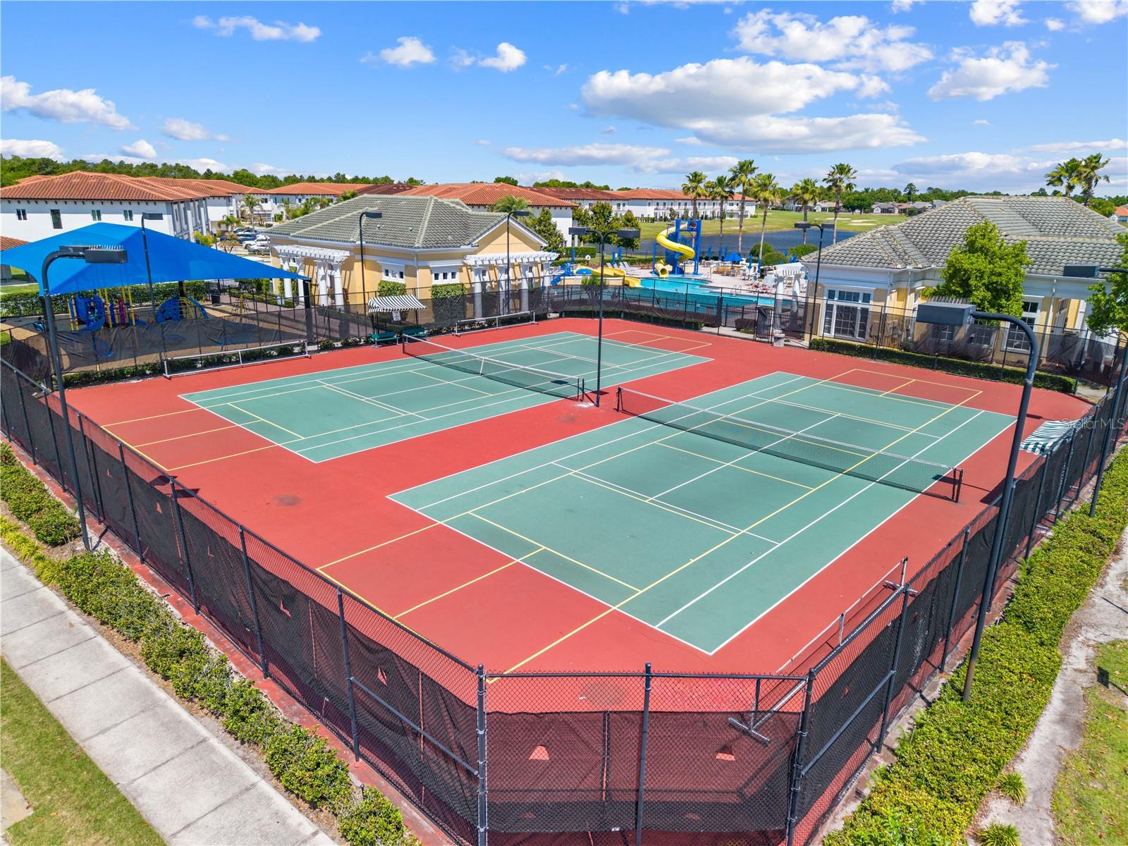 GREENS AT PROVIDENCE - Residential
