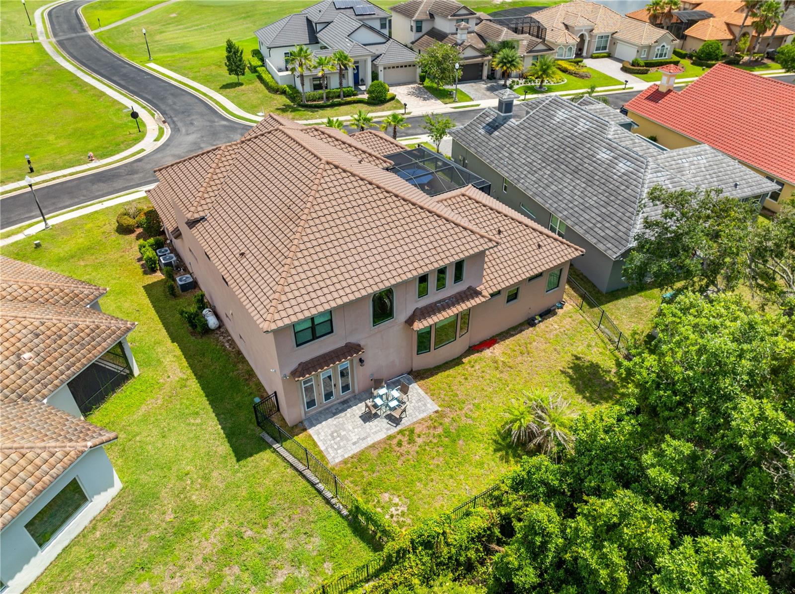 GREENS AT PROVIDENCE - Residential