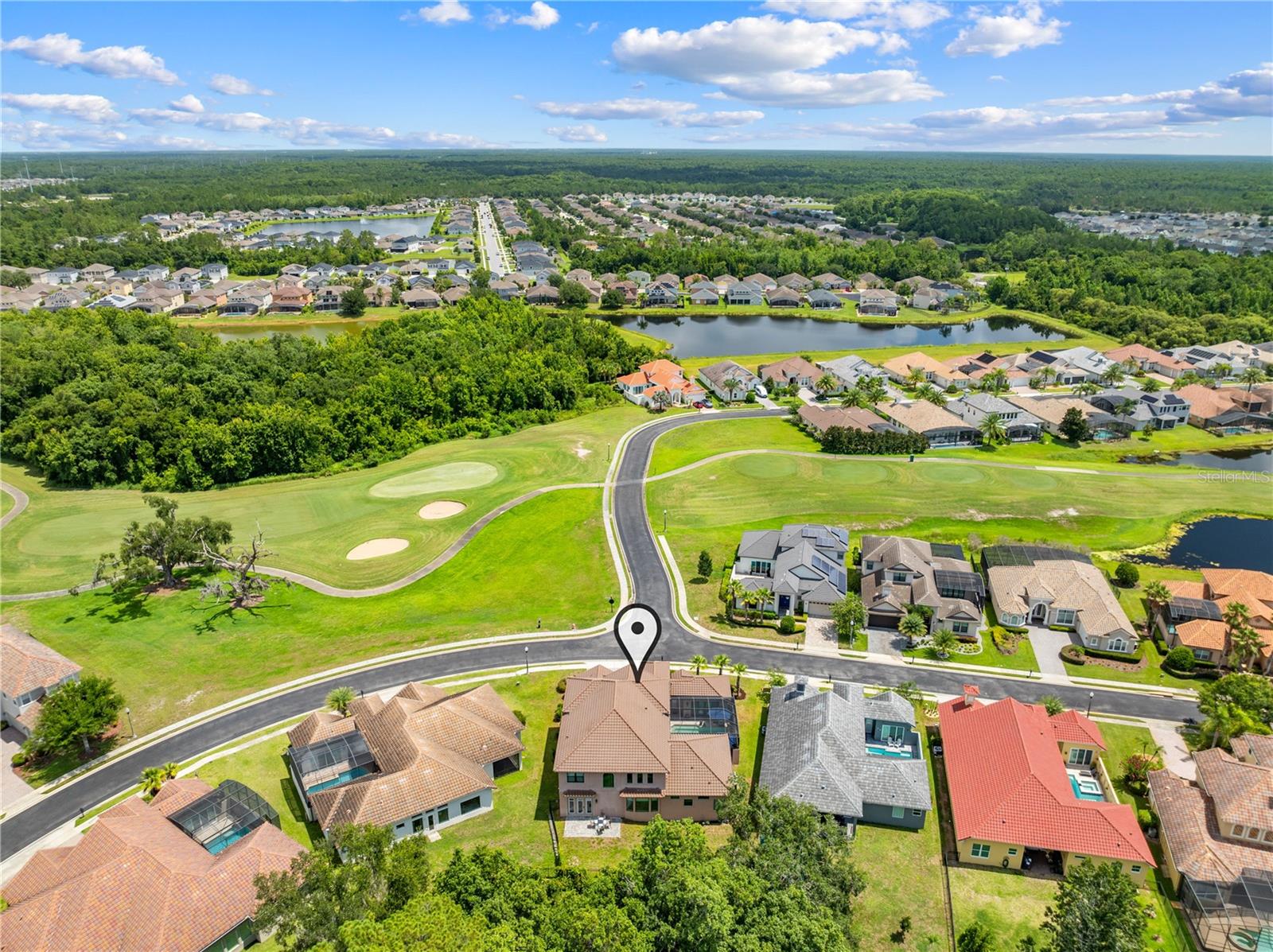 GREENS AT PROVIDENCE - Residential