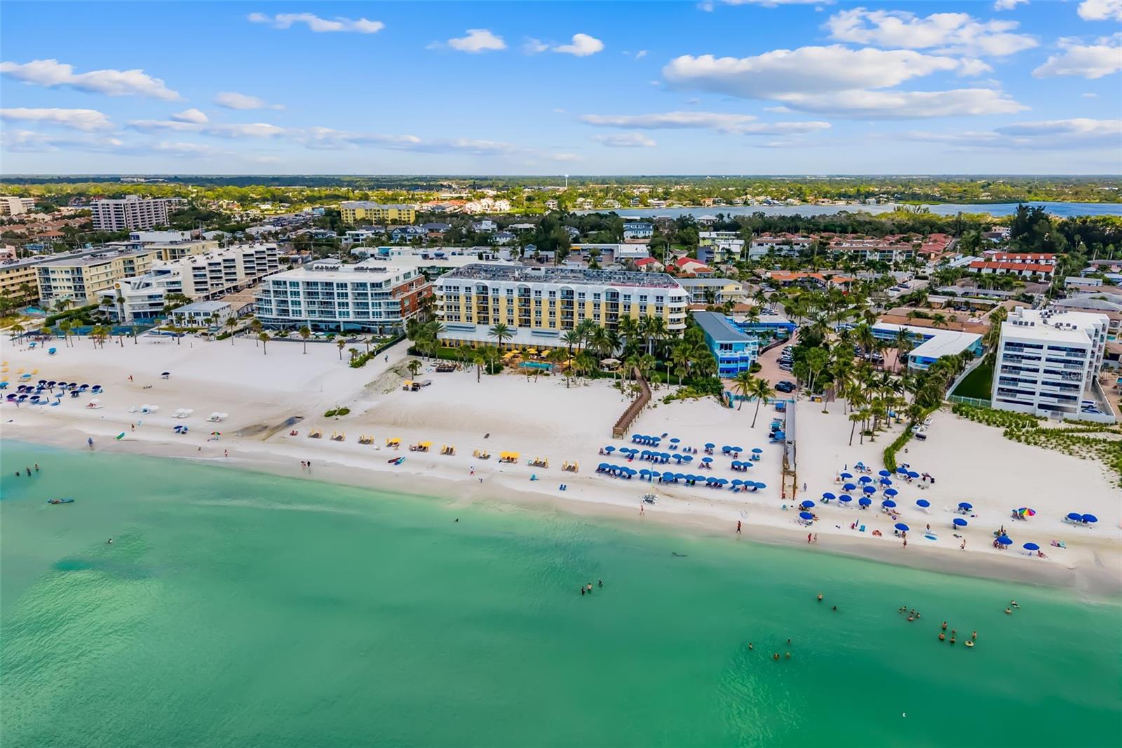 SIESTA KEY BEACH RESIDENCES II - Residential