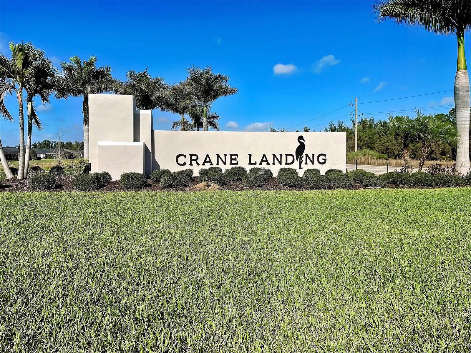 CRANE LNDG PH III - Residential