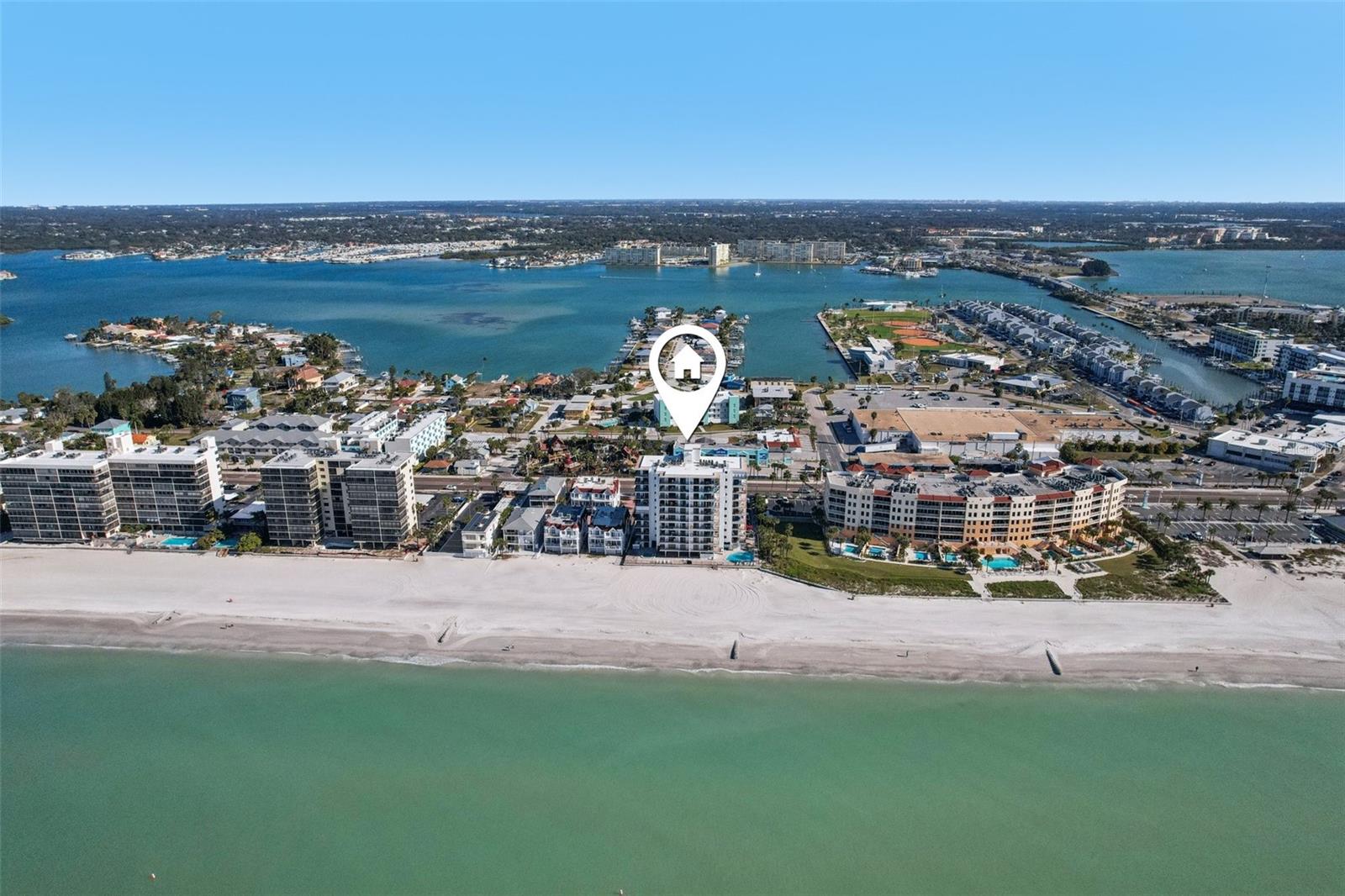 MADEIRA TOWERS CONDO - Residential