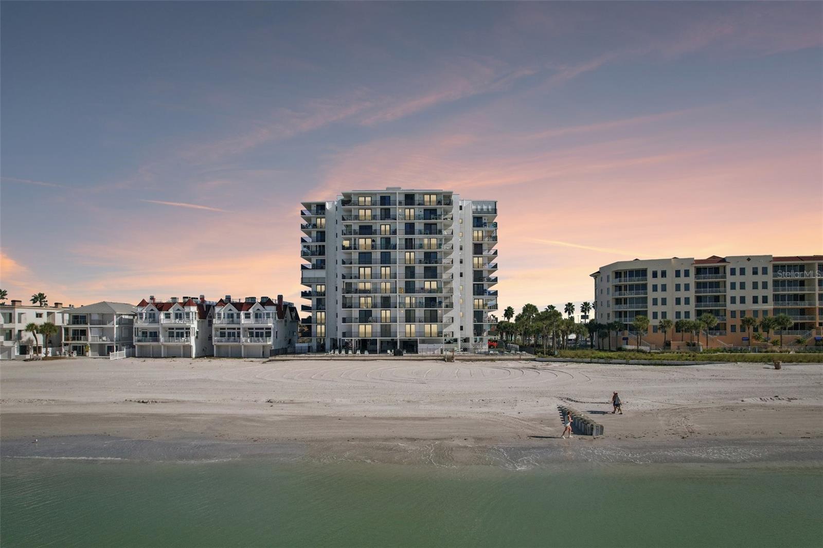 MADEIRA TOWERS CONDO - Residential