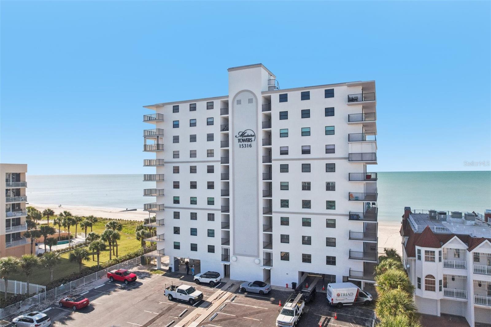 MADEIRA TOWERS CONDO - Residential