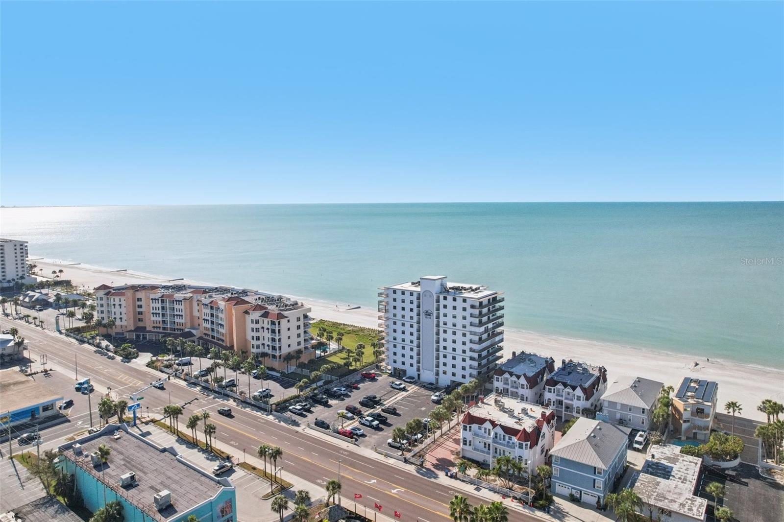 MADEIRA TOWERS CONDO - Residential