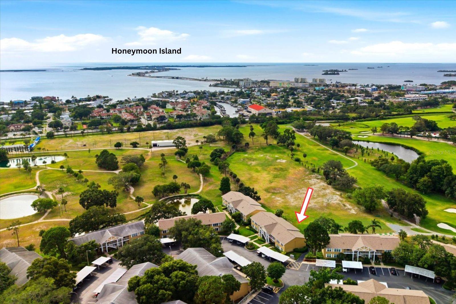 ST ANDREWS LINKS GOLF CLUB - Residential