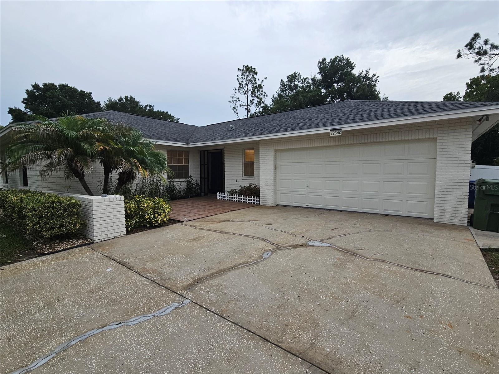 Welcome to this charming 3 bedroom, 2 bathroom home in the heart of the coveted Lake Padgett Estates. Boasting deeded access to three private ski lakes, private parks, horse stables, and inviting lakeside parks with covered cabanas and boat ramps for water sports enthusiasts, this community offers the ultimate Florida lifestyle. What's more, there are no CDD or HOA fees, adding to the appeal.

This meticulously maintained home sits on an oversized .41 acre lot with a large fully fenced backyard, offering endless possibilities for outdoor activities and potential pool additions.

The house features NEW water softener (2025), reverse osmosis system for the kitchen sink (2024), BRAND NEW LUXURY VINYL FLOORING throughout, NEW toilets (2025), NEW water heater (2025) and FRESH paint throughout. Inside, you'll find a well-designed open floor plan that seamlessly connects the living, dining, and kitchen areas, providing an ideal space for both daily living and entertaining, along with a huge bonus room. The primary bedroom is spacious and there is plenty of closet space throughout the house.

Lake Padgett Estates is renowned for its friendly atmosphere, golf cart-friendly streets, and proximity to highly rated schools, making it the perfect choice for families seeking a vibrant yet tranquil community.