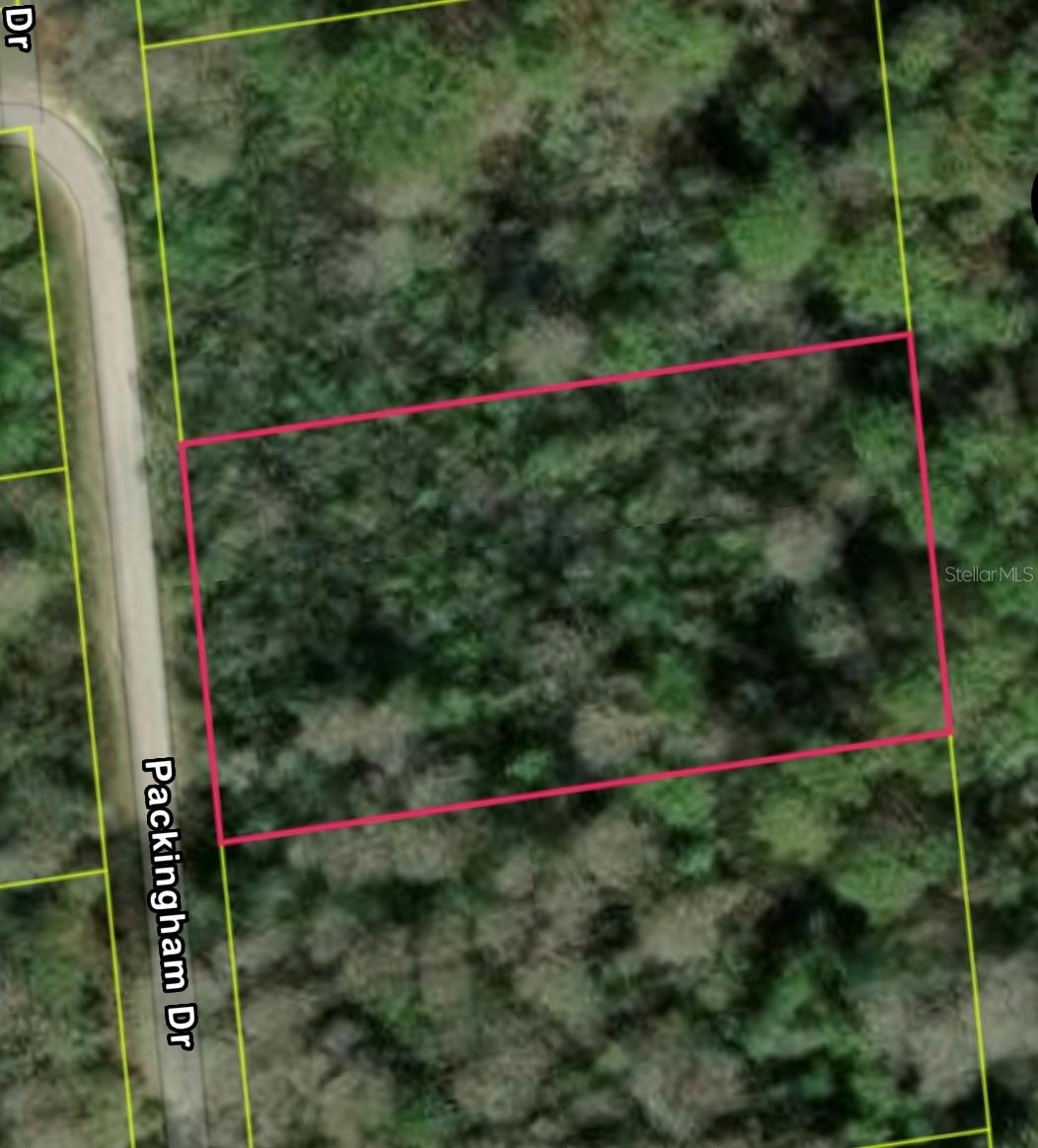 RIDGE MANOR ESTATE - Land
