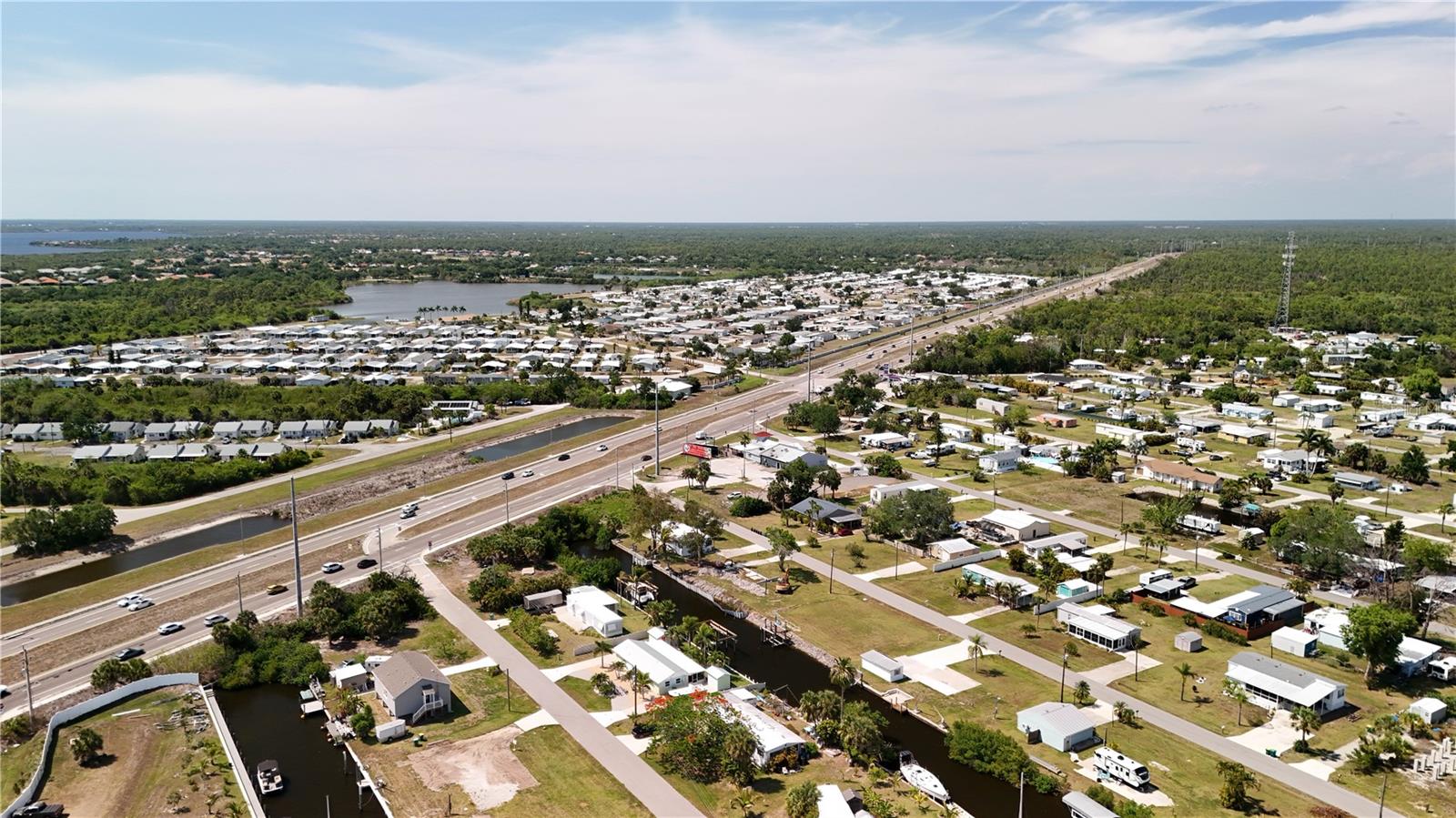EL JOBEAN WARD 1 - Land