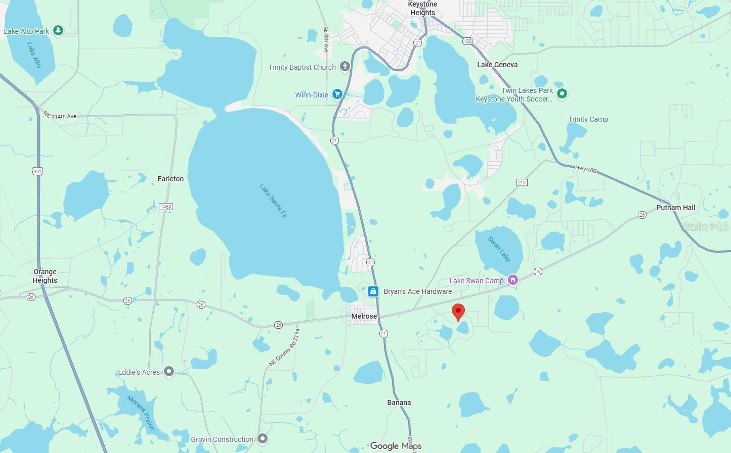 ASHLEY LAKE PLANTATION - Residential
