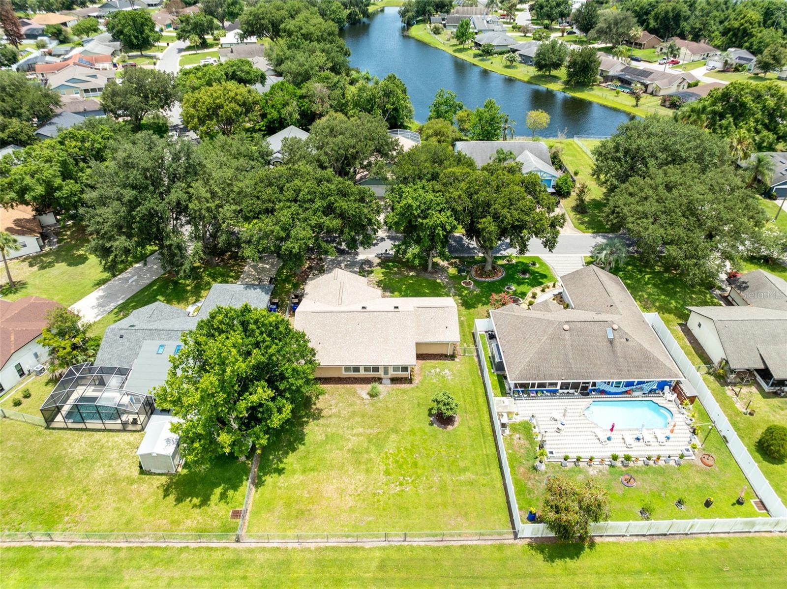CANOE CREEK WOODS UNIT 1 - Residential