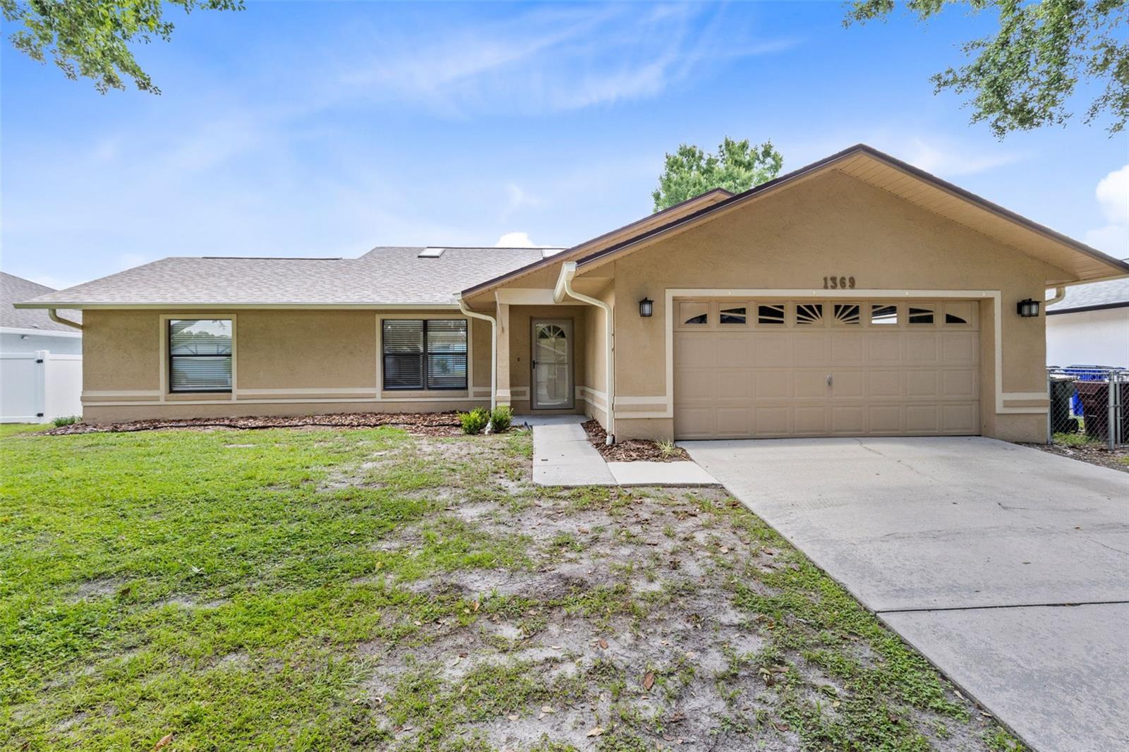 CANOE CREEK WOODS UNIT 1 - Residential