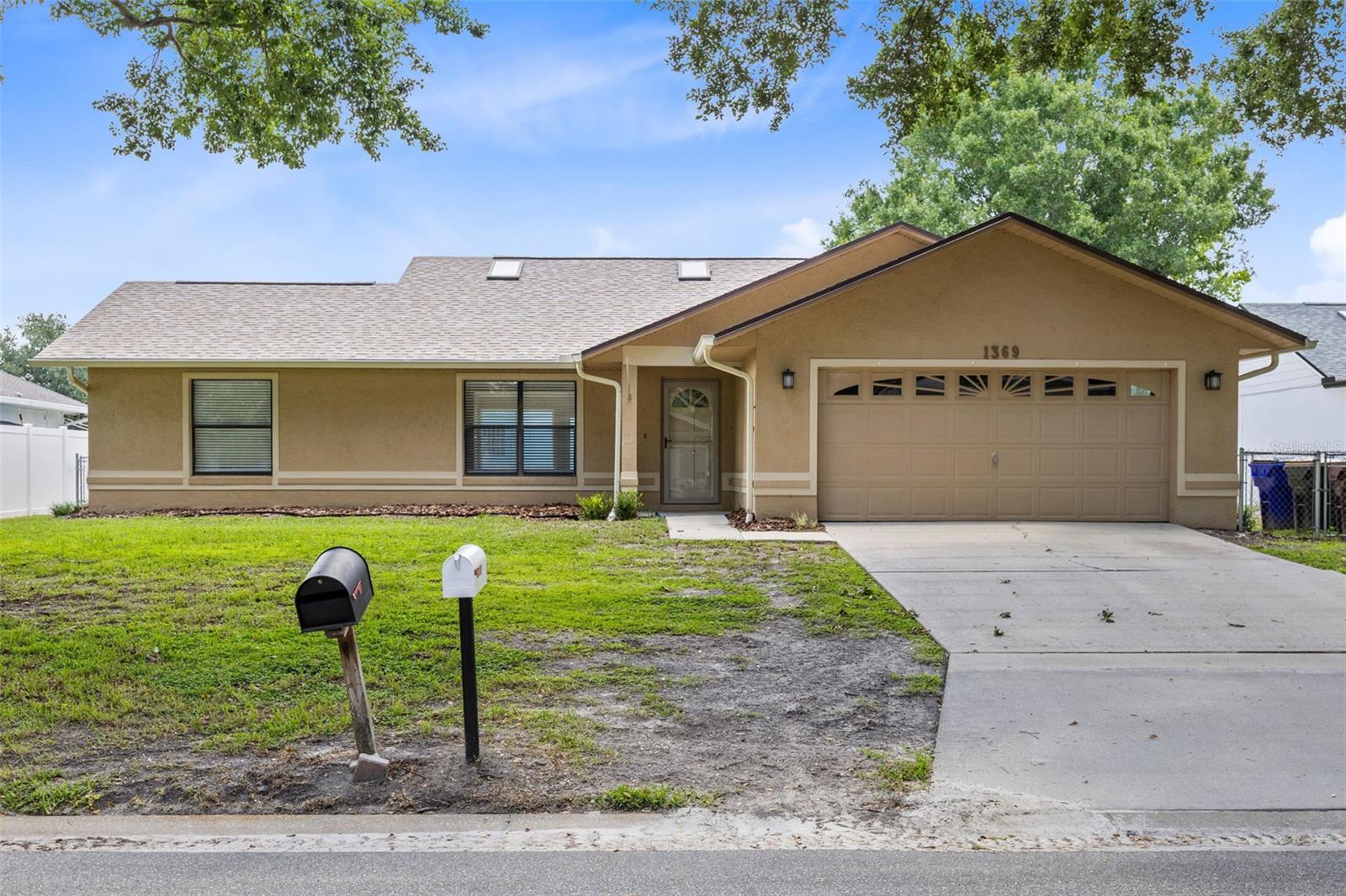 CANOE CREEK WOODS UNIT 1 - Residential
