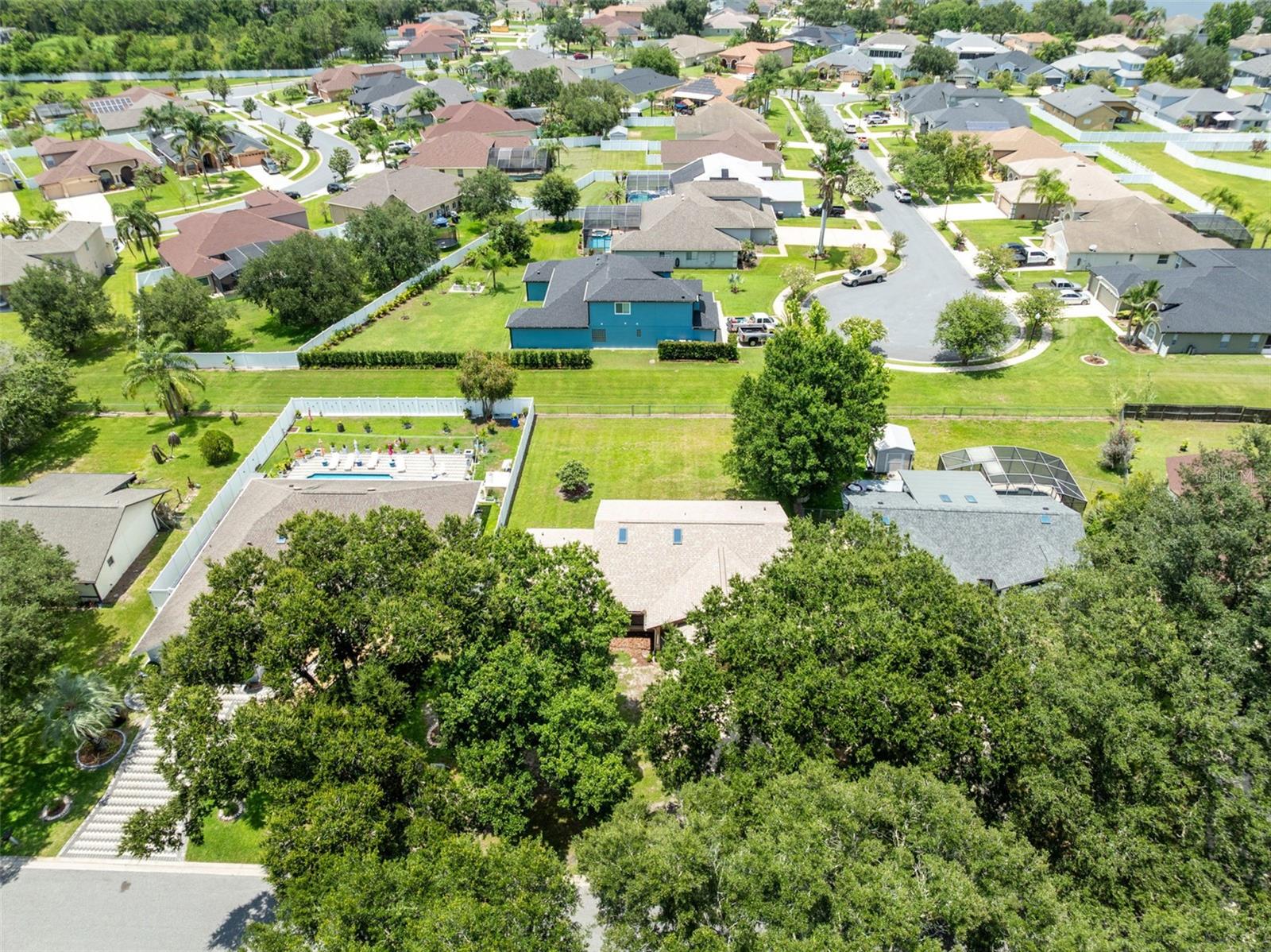 CANOE CREEK WOODS UNIT 1 - Residential